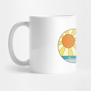 Beach Please Mug